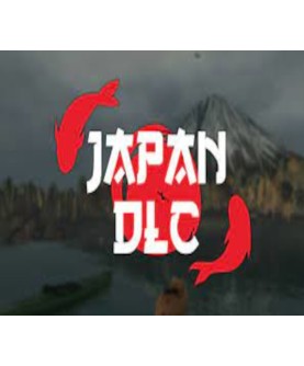 Ultimate Fishing Simulator - Japan DLC Steam Key EUROPE